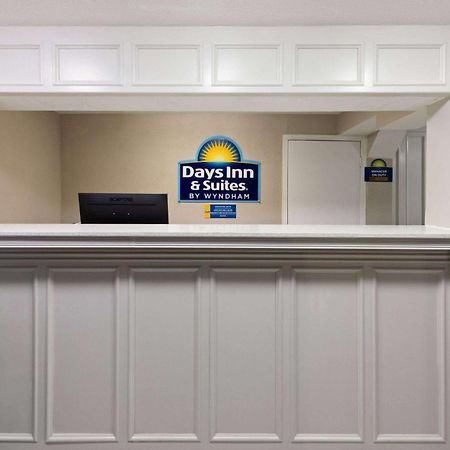 Days Inn & Suites By Wyndham Vicksburg Ngoại thất bức ảnh