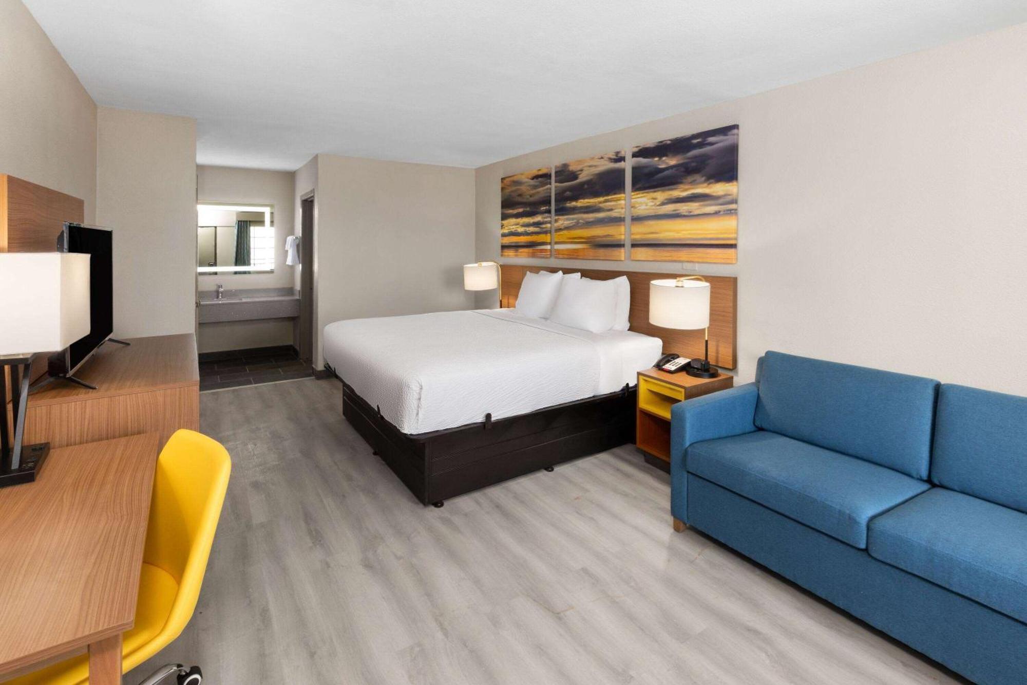 Days Inn & Suites By Wyndham Vicksburg Ngoại thất bức ảnh