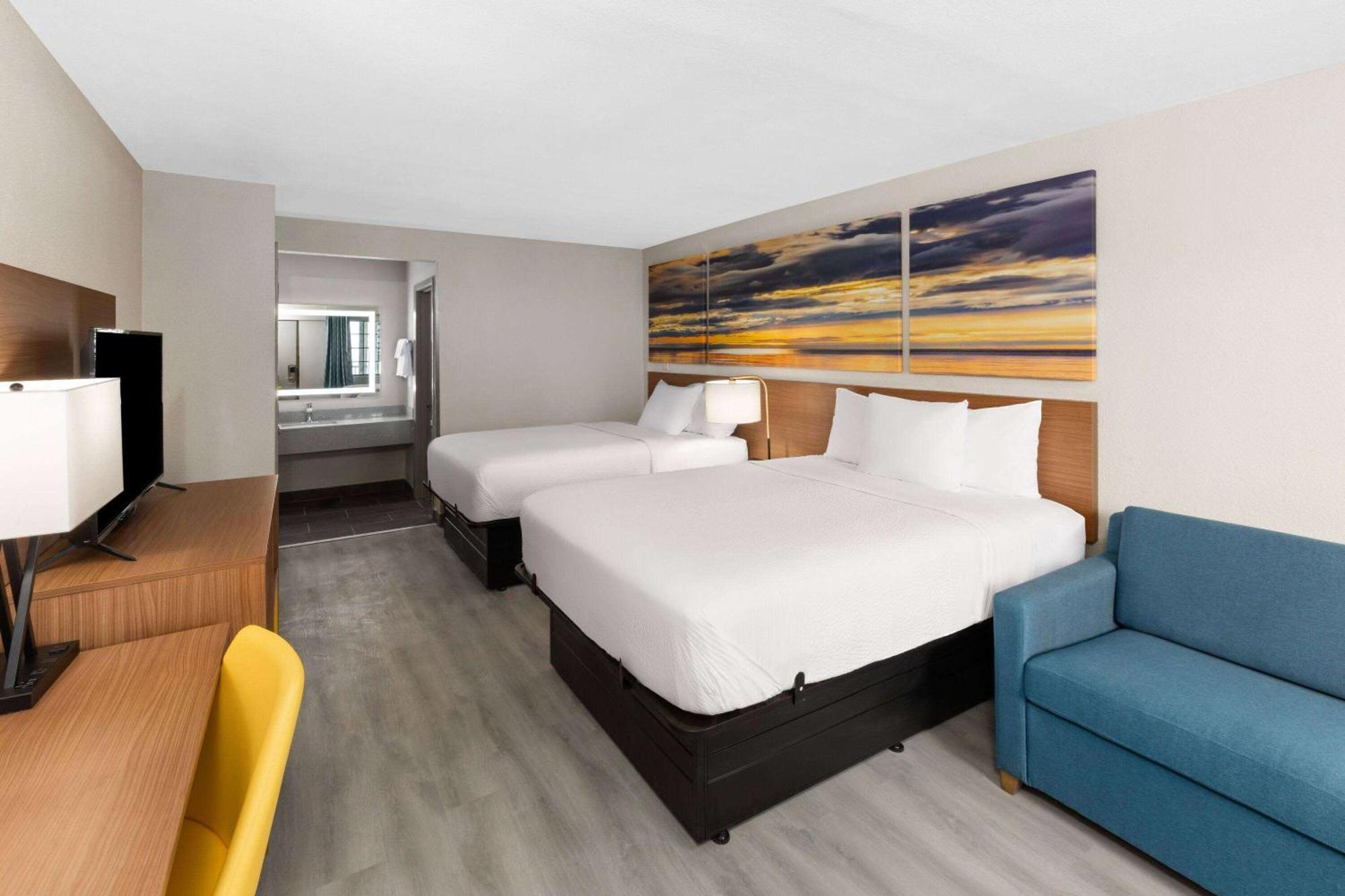 Days Inn & Suites By Wyndham Vicksburg Ngoại thất bức ảnh