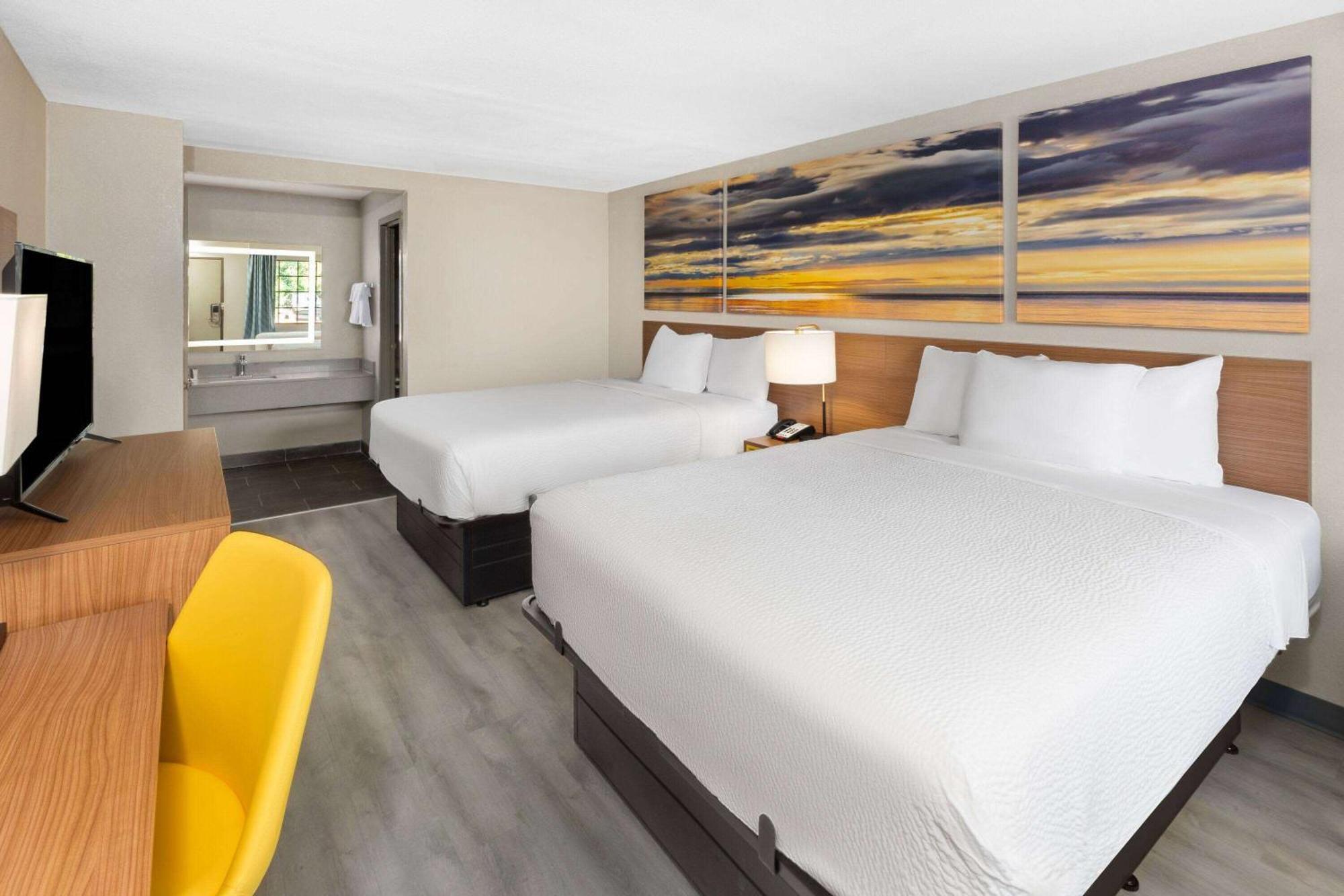 Days Inn & Suites By Wyndham Vicksburg Ngoại thất bức ảnh