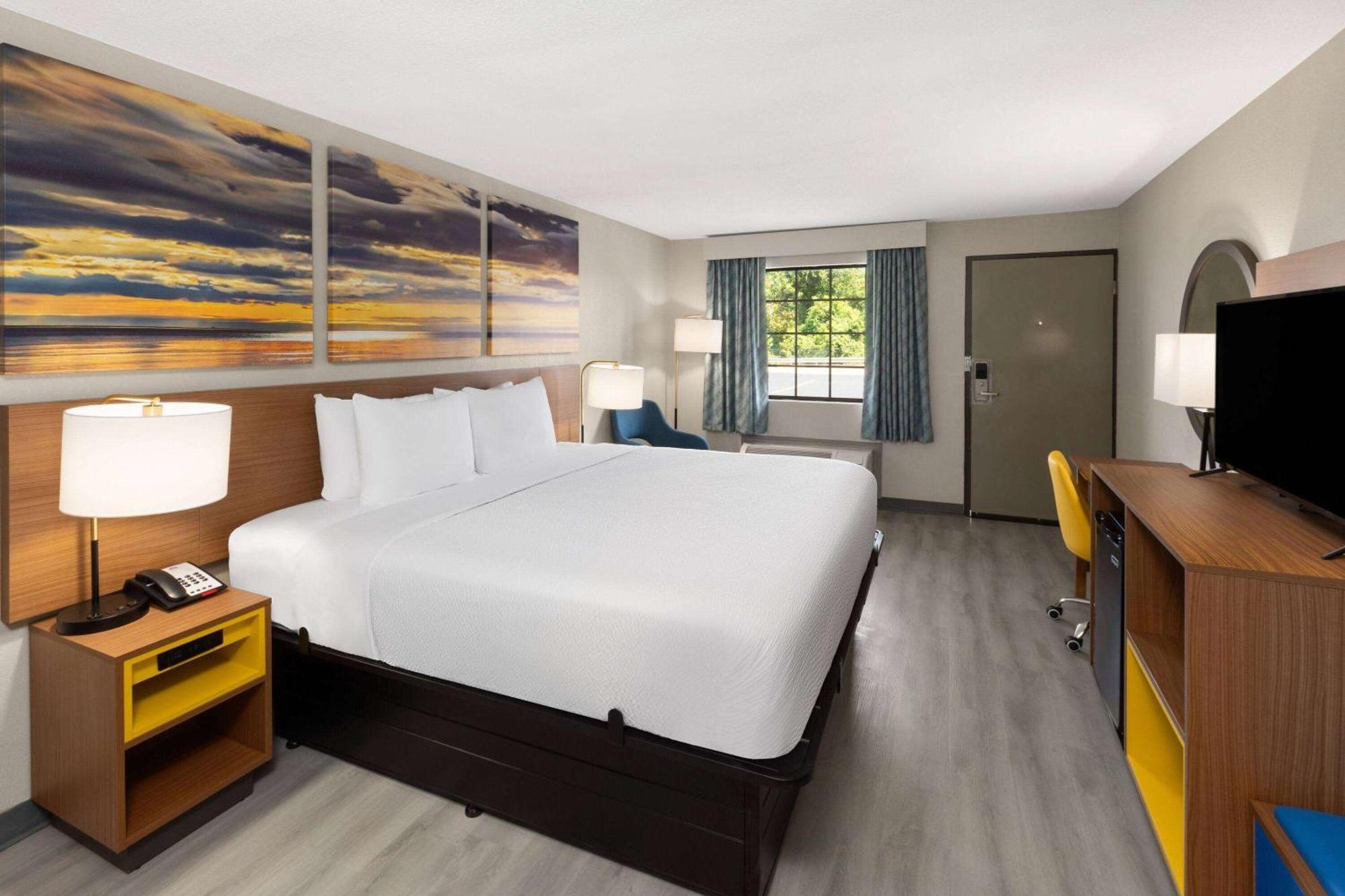 Days Inn & Suites By Wyndham Vicksburg Ngoại thất bức ảnh
