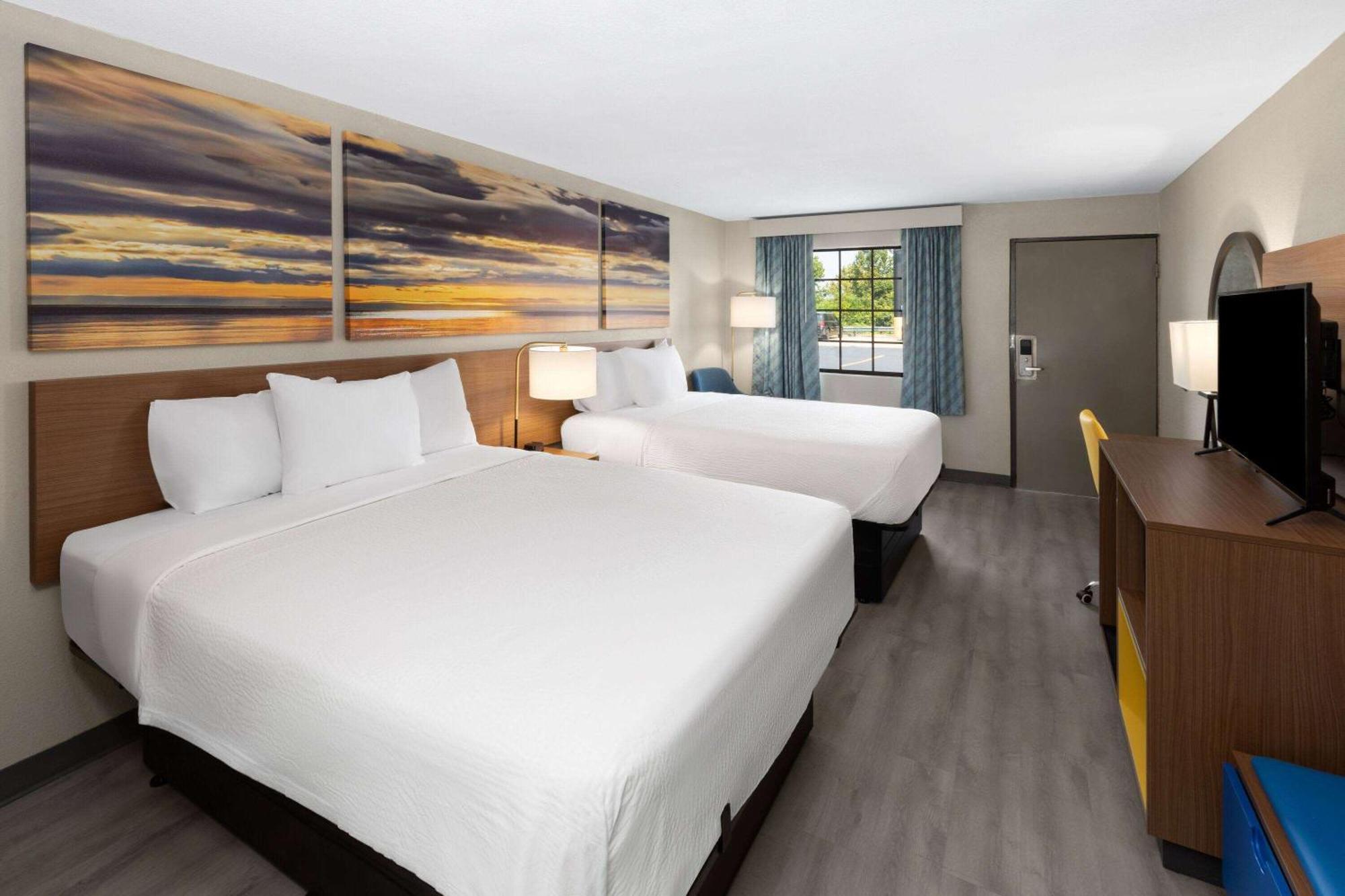 Days Inn & Suites By Wyndham Vicksburg Ngoại thất bức ảnh