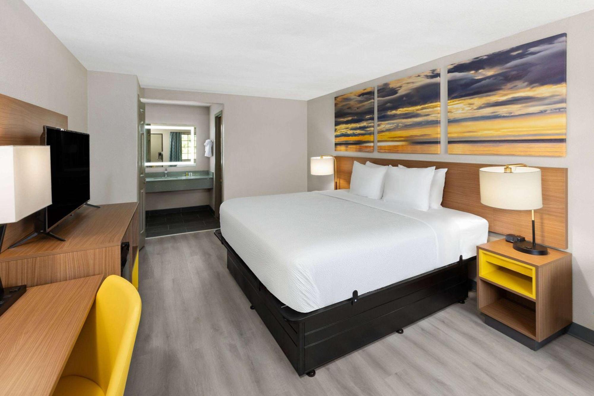 Days Inn & Suites By Wyndham Vicksburg Ngoại thất bức ảnh