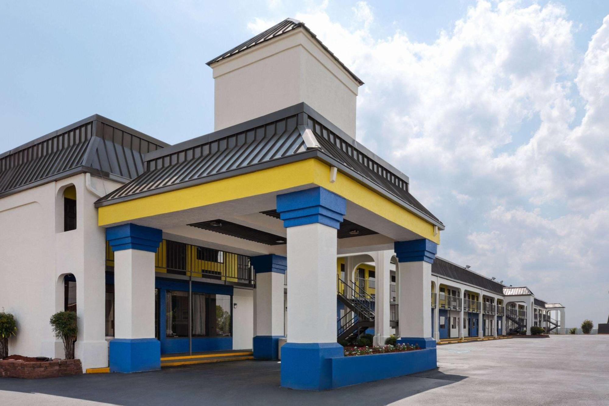 Days Inn & Suites By Wyndham Vicksburg Ngoại thất bức ảnh